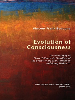 cover image of Evolution of Consciousness